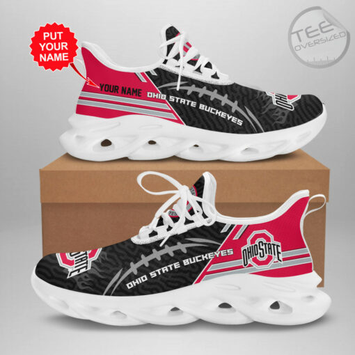 Ohio State Buckeyes Sneaker 01