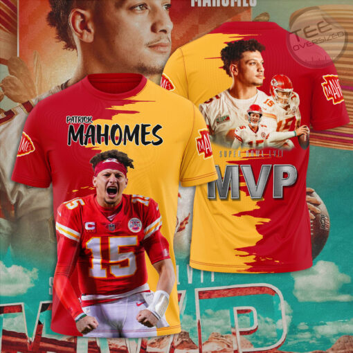 Patrick Mahomes T shirt