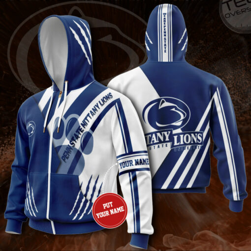 Penn State Nittany Lions Zip up Hoodie