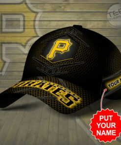 Personalized Pittsburgh Pirates Hat