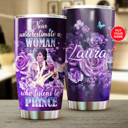 Personalized Prince Tumbler Cup OVS12823S3