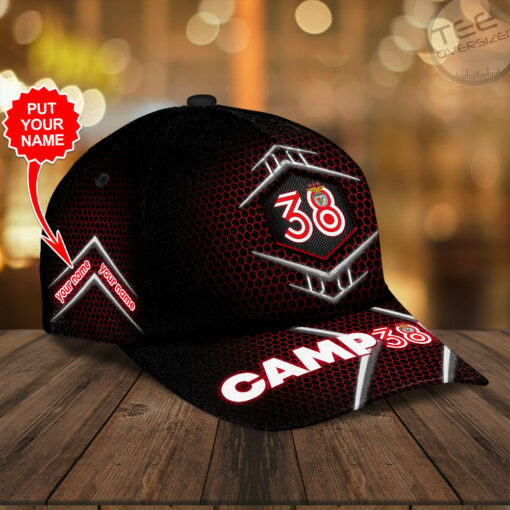 Personalized Sl Benfica Hat Cap OVS29623S3
