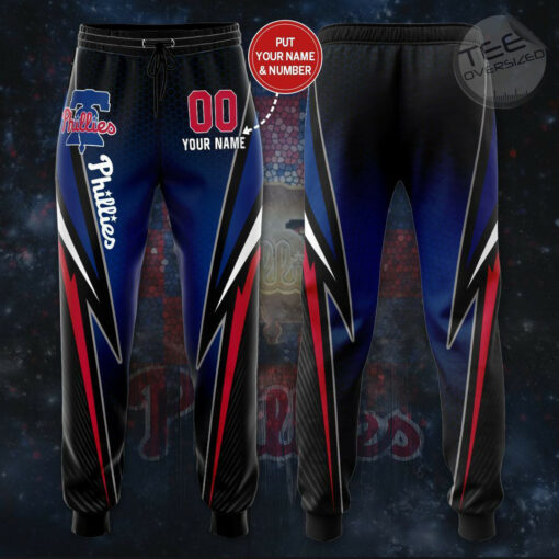 Philadelphia Phillies Sweatpant 01