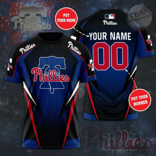 Philadelphia Phillies T shirt 01