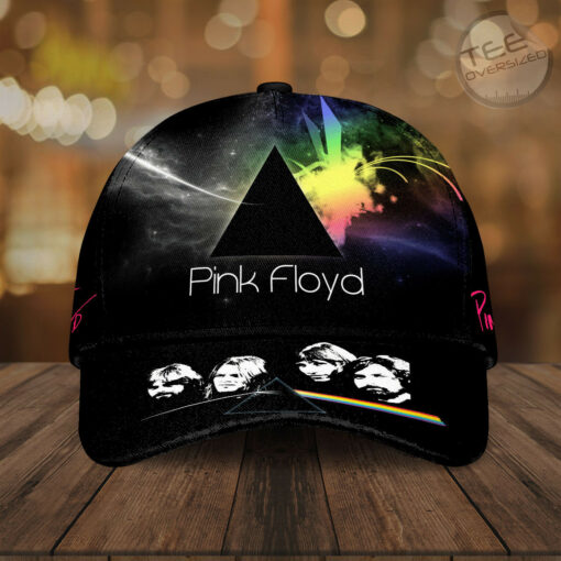 Pink Floyd Cap 01