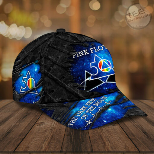 Pink Floyd Cap OVS8523S5