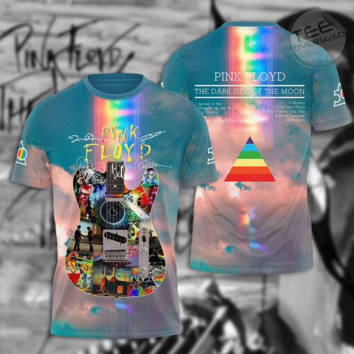 Pink Floyd T shirt OVS12723S3