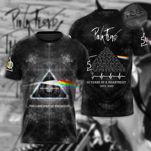 Pink Floyd T shirt OVS17523S3