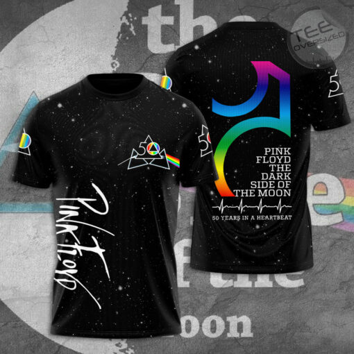 Pink Floyd T shirt OVS19523S1