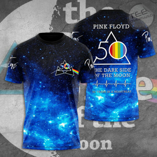 Pink Floyd T shirt OVS3523S1