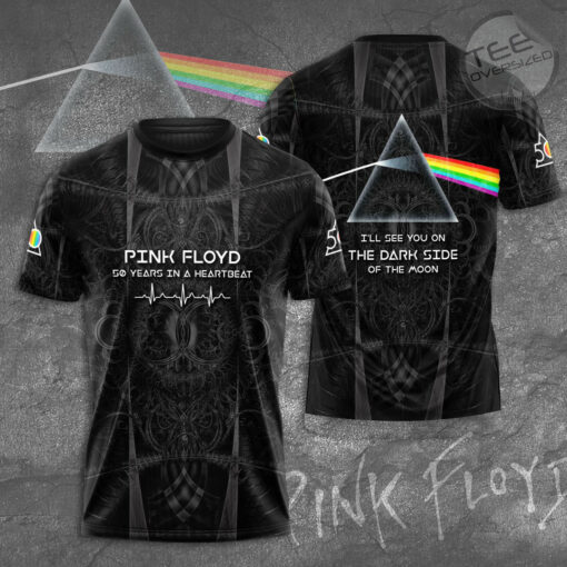 Pink Floyd T shirt OVS5523S2