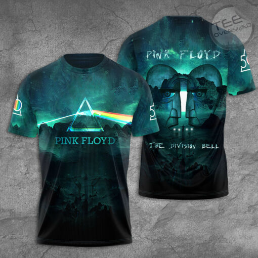 Pink Floyd T shirt OVS5523S5