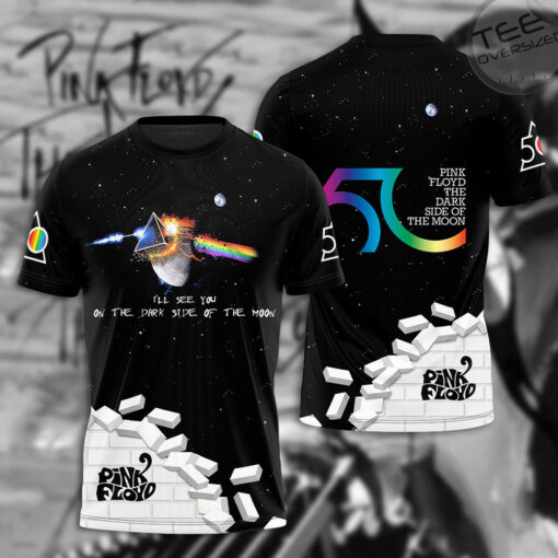 Pink Floyd T shirt OVS6623S1