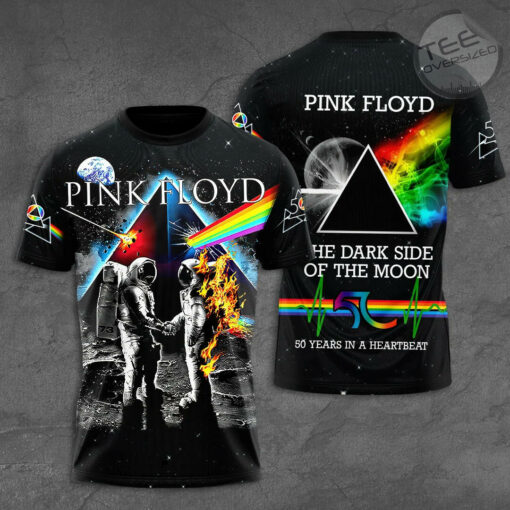Pink Floyd The Dark Side Of The Moon T shirt