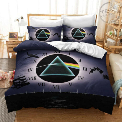 Pink Floyd bedding set 01