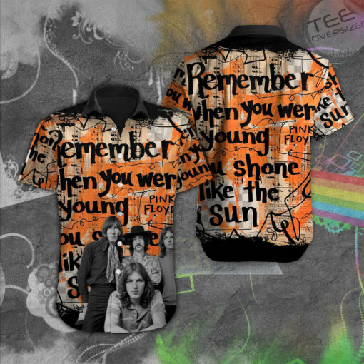 Pink Floyd shirt OVS11823S3