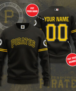Pittsburgh Pirates Sweatshirt 01