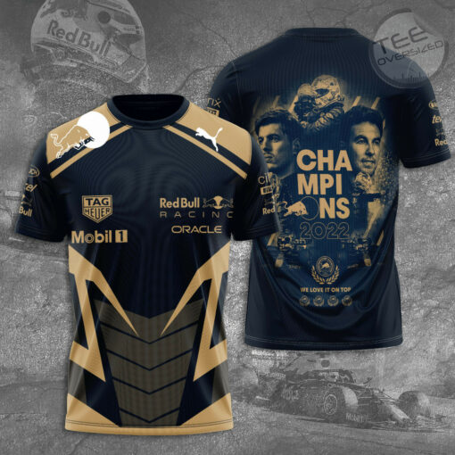 RBR 2022 Red Bull Racing T shirt