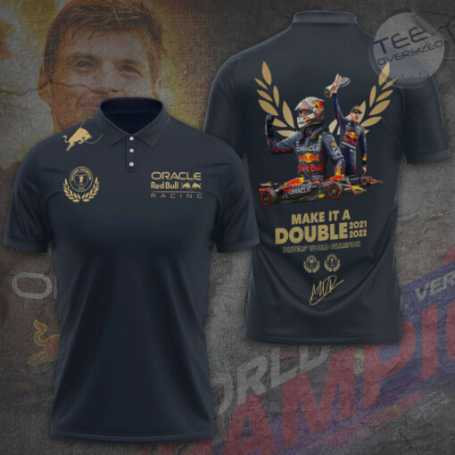 Red Bull Max Verstappen Polo
