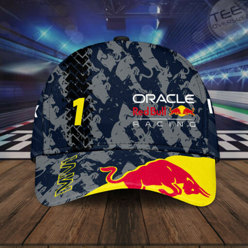 Red Bull Racing Cap Hat OVS27523S1 F