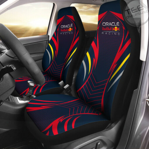 Red Bull Racing Car Seat Cover OVS08823S2