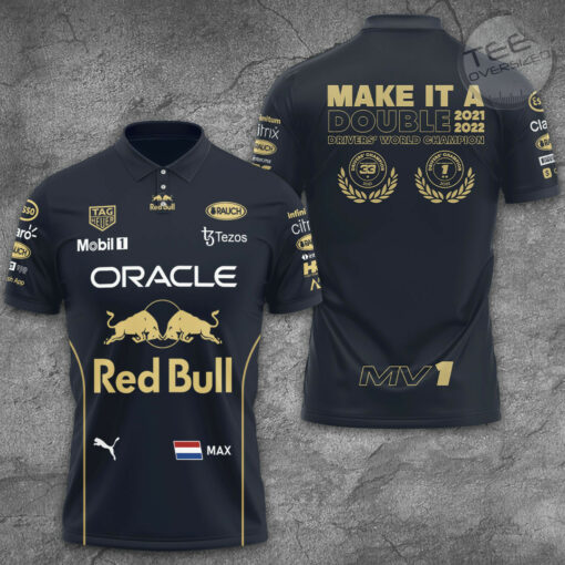 Red Bull Racing MV1 Polo