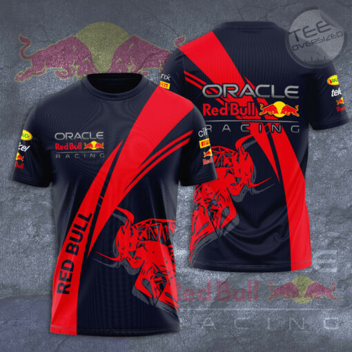 Red Bull Racing RBR2023S1 3D T shirt