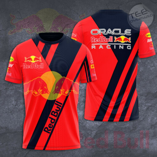 Red Bull Racing S5 T shirt 2022 Formula 1