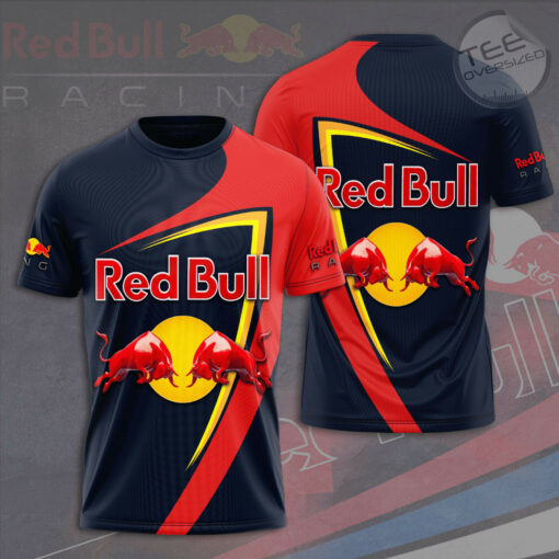 Red Bull Racing S6 T shirt 2022 Formula 1