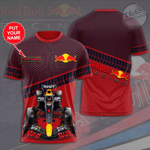 Red Bull Racing S7 T shirt 2022 Formula 1