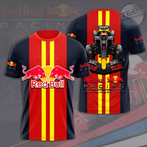Red Bull Racing S8 T shirt 2022 Formula 1