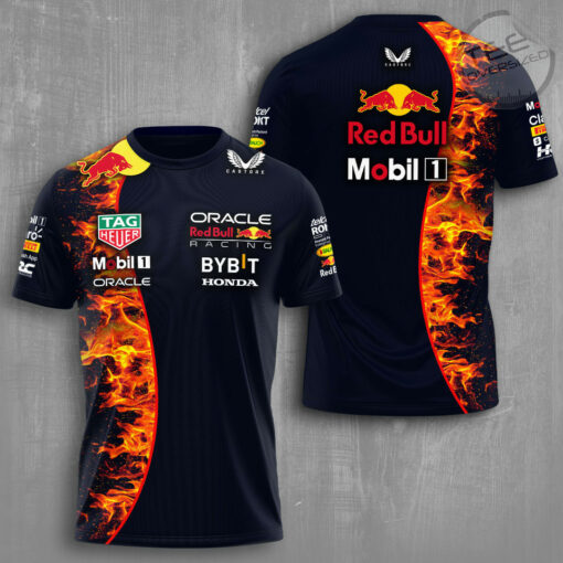 Red Bull Racing T shirt OVS10623S1