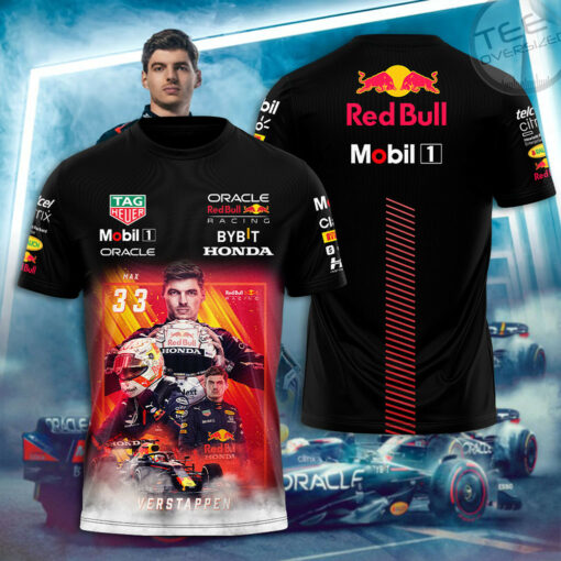 Red Bull Racing T shirt OVS31523S4
