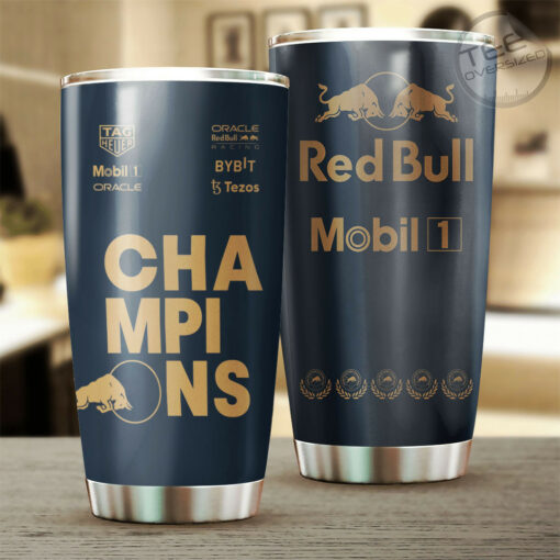 Red Bull Racing Tumbler Cup 01