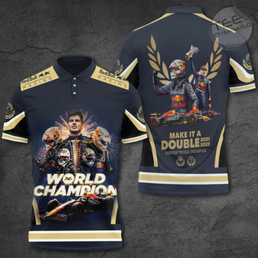 Red Bull Racing x Max Verstappen Polo