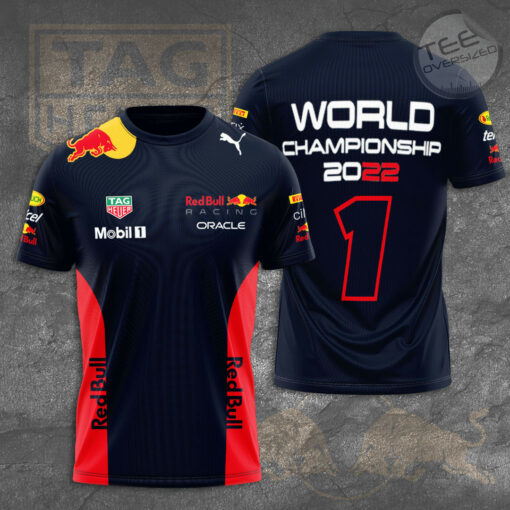 Red Bull Rancing World Championship 2022 T shirt
