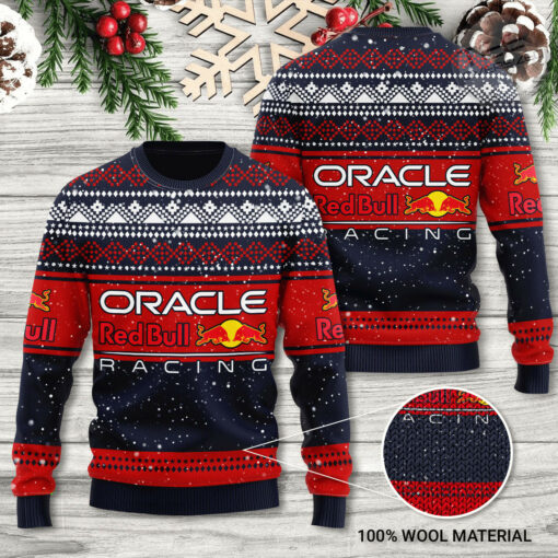 Red Bull Sweater F1