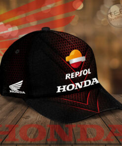Repsol Honda hat cap