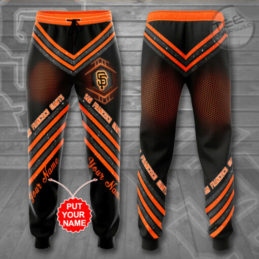 San Francisco Giants Sweatpant 01
