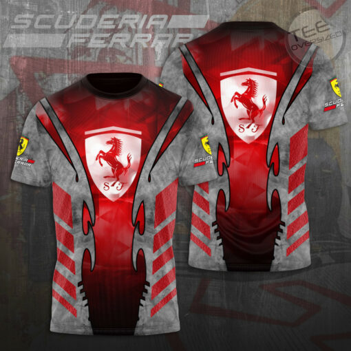 Scuderia Ferrari T shirt OVS12623S1