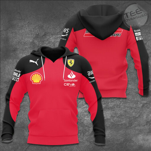 Scuderia Ferrari hoodies