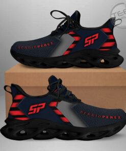 Sergio Perez Mendoza sneaker 01