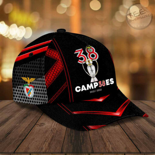 Sl Benfica Hat Cap OVS15823S3