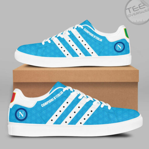 Ssc Napoli Skate Shoe OVS14723S4 Design 1