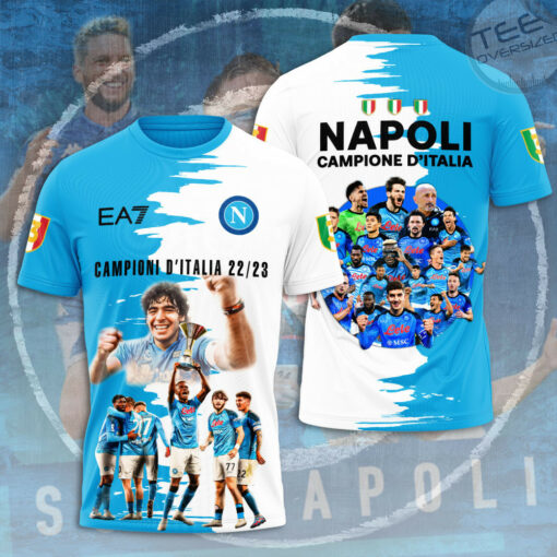 Ssc Napoli T shirt OVS07823S4