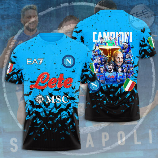 Ssc Napoli T shirt OVS08823S1