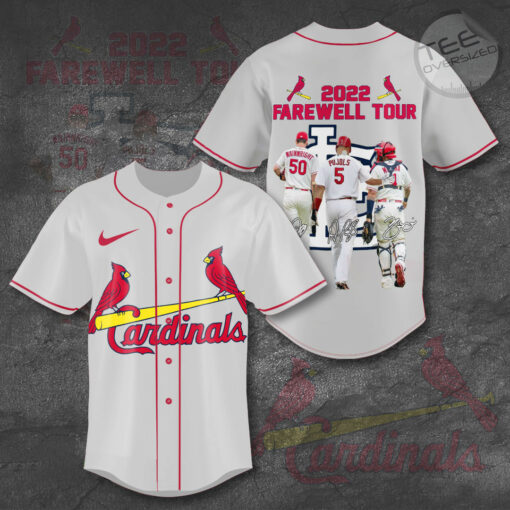 St. Louis Cardinals jerseys 01