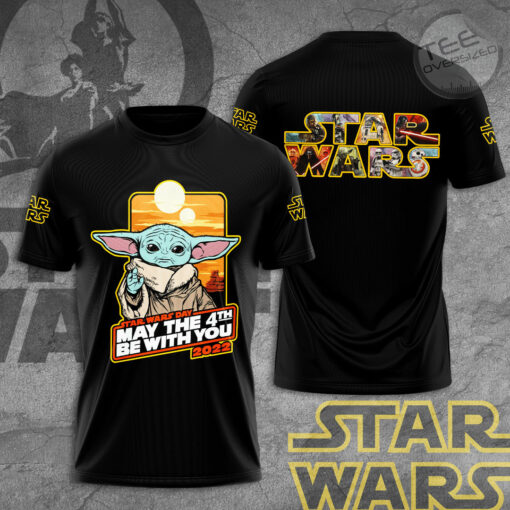 Star Wars 3D T shirt Women Men