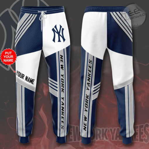 The 15 Best New York Yankees 3D Sweatpant 01