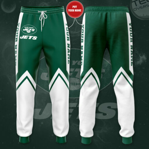 The best sellers New York Jets 3D Sweatpant 01